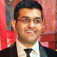 KISHORE S. B.