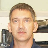 Joe Caltin, MBA, CBET-E