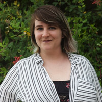 Katie Cronin (She / They)