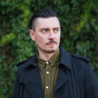 Dmytro Sukholytkyy-Sobchuk