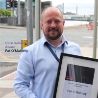 Patrick O'Mahony M.Sec.I.I.