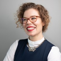 Bridget Herrmann, Mnm, Mpa