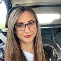 Iryna Moskviak
