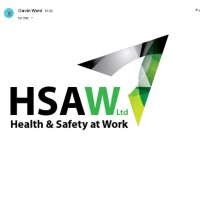 Health And Safety at Work Limited