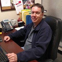 Todd Landry