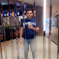Sumedh P.
