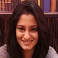Kruti Upadhyay, Ca