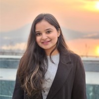 Priyanshi Modi, B.Pharm, MSRA