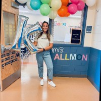 Madison Allmon