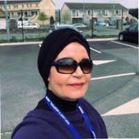 Dr Mona Mubarak