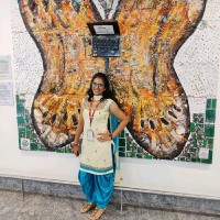 Bindu B K