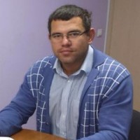 Дмитрий Железняк