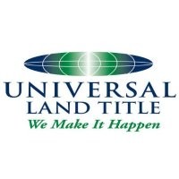Universal Land Title
