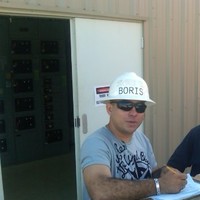 Boris Behnur Ordoñez