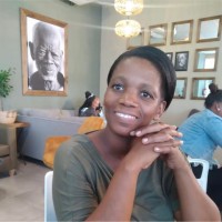 Kelebogile Mafaesa
