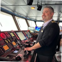 Captain Thomas Morin, Jr