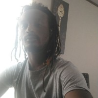 dread head man