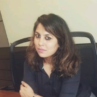 Monica Vohra