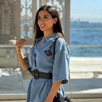 Semra Altunkalem Kınalı