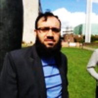Azmat Ali Shah