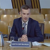 Keith Dryburgh