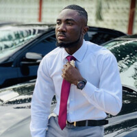Desmond Amankwah Opoku