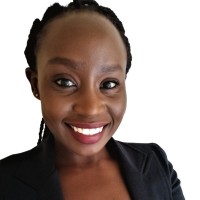 Dr Maryline Kiptoo
