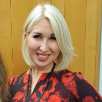 Svitlana Zhygalova, Phd