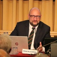 Ghislain de La Gatinais