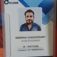 Deepak Choudhary