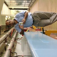 Jishnu Dwivedi Indore, Rrcat