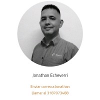Jonathan Echeverri