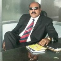 Sudhakar J P