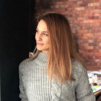Kate Gubochkina