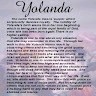 Yolanda YOLISWA