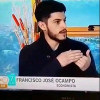 Francisco José Ocampo Giraldo