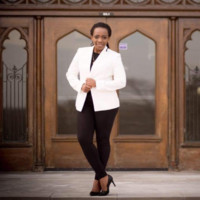 Yvonne Kasine, Ph. D