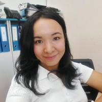 Aigul Kalmetova