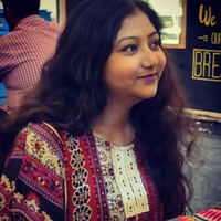 Madhupriya Ghosh