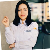 Maria Gabriela Saquicela Pulla