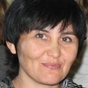 Зарипова Гальфина