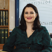 Elizabeth Larkin Ll.b.,b.a. (Hons)