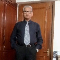 Dr. Kiran Dabholkar