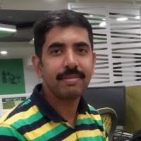 Herald Santhosh Dsouza