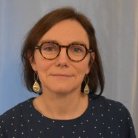 Patricia Créhange BLEU CITRON