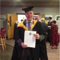 Paul Teece Grad. Iosh, Gifiree, Msc