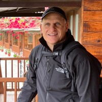 Dave Mitchell