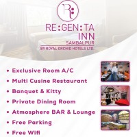 Regenta Inn Sambalpur