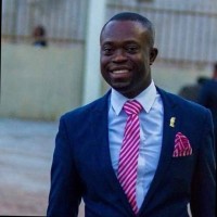 Clarus Kwofie.  DipM, MBA (Marketing)