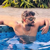 Harish M
